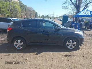 2016 Honda HR-V EX with VIN 3CZRU6H54GM738609, listed as a IAAI auction lot 42115898 with 95,614 mi miles. Bid and sale history available at carsss.com. Image 13.