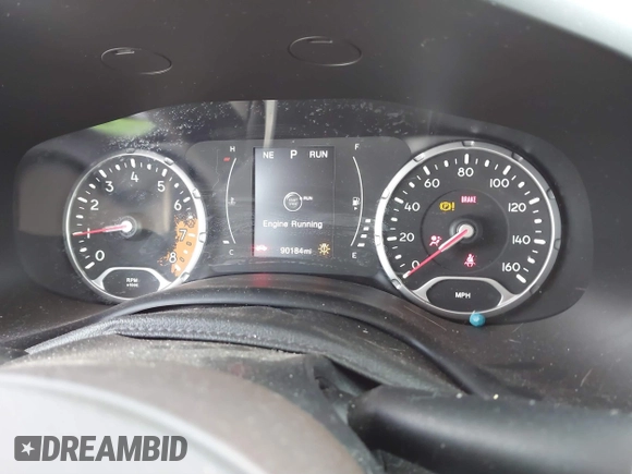 2017 Jeep Renegade Altitude с VIN ZACCJABB7HPE63399, выставлен на аукционе IAAI как лот 41635030 с пробегом 90 184 миль миль и . История ставок и продаж доступна на DreamBid. Изображение 7.