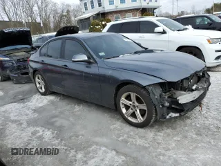 2014 BMW 3 Series 328i xDrive с VIN WBA3B5C52EP652285, выставлен на аукционе Copart как лот 45576835 с пробегом 103 975 миль миль и На запчасти • Non repairable. История ставок и продаж доступна на DreamBid. Изображение 4.