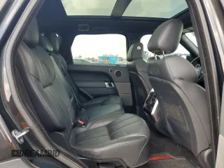 2014 Land Rover Range Rover Sport HSE with VIN SALWR2WF9EA349952, listed as a Copart auction lot 53970595 with 130,548 mi miles and Clean Title. Bid and sale history available at carsss.com. Image 11.