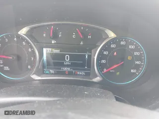 2018 Chevrolet Malibu LT with VIN 1G1ZD5ST7JF221831, listed as a IAAI auction lot 41705980 with 112,016 mi miles. Bid and sale history available at carsss.com. Image 7.