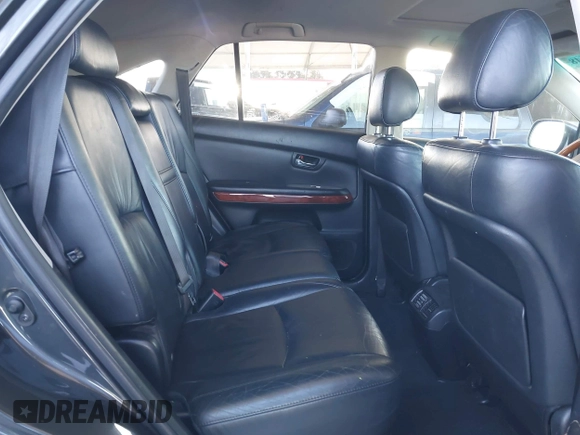 2008 Lexus RX 400h with VIN JTJHW31U282050450, listed as a IAAI auction lot 41932848 with 172,838 mi miles and . Bid and sale history available at DreamBid. Image 8.