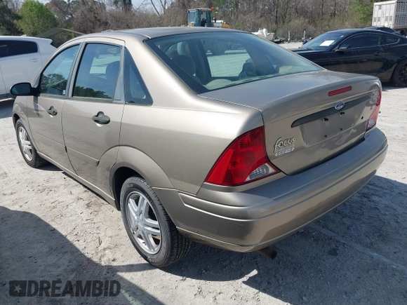 2004 Ford Focus SE with VIN 1FAFP34364W187989, listed as a IAAI auction lot 41838413 with 111,406 mi miles and . Bid and sale history available at DreamBid. Image 3.