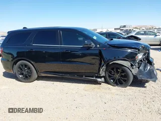2020 Dodge Durango SXT Plus z VIN 1C4RDHAG1LC248590, wystawiony jako IAAI lot #42094699 z przebiegiem 61 824 mil mil oraz . Historia ofert i sprzedaży dostępna na DreamBid. Obrazek 14.