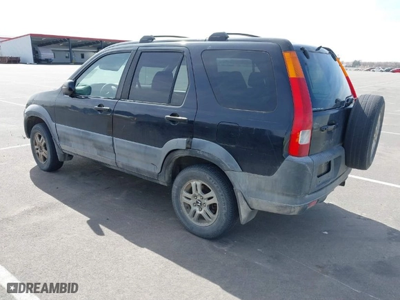 2003 Honda CR-V EX with VIN JHLRD77843C004512, listed as a IAAI auction lot 41826252 with 1 mi miles. Bid and sale history available at carsss.com. Image 3.