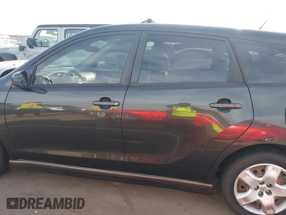 2006 Toyota Matrix STD with VIN 2T1KR32E86C597485, listed as a IAAI auction lot 41872859 with 40,340 mi miles and . Bid and sale history available at DreamBid. Image 14.