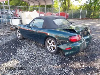 2001 Mazda MX-5 Miata with VIN JM1NB353010203783, listed as a IAAI auction lot 42255348 with 139,080 mi miles and . Bid and sale history available at DreamBid. Image 3.