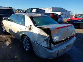2009 Cadillac DTS w/1SA with VIN 1G6KD57Y69U110856, listed as a IAAI auction lot 41369392 with 89,282 mi miles. Bid and sale history available at carsss.com. Image 3.