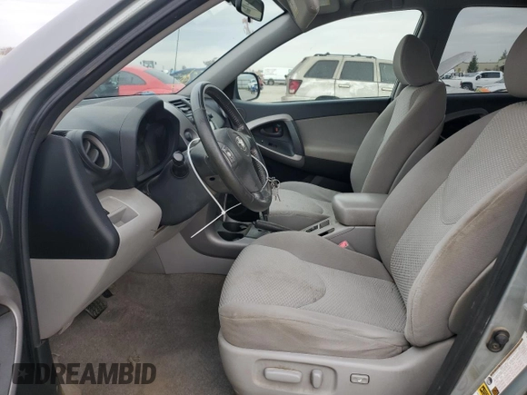 2006 Toyota RAV4 Limited with VIN JTMZD31V665026637, listed as a Copart auction lot 48957785 with 183,248 mi miles and Salvage title. Bid and sale history available at DreamBid. Image 7.