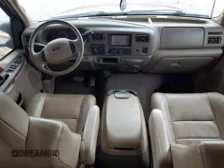2003 Ford F-250 XL with VIN 1FTNW21S13EC30010, listed as a Copart auction lot 57105835 with Not provided miles and Salvage title. Bid and sale history available at DreamBid. Image 8.