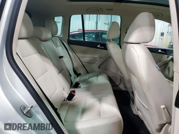 2012 Volkswagen Tiguan S with VIN WVGBV7AX3CW512668, listed as a Copart auction lot 42055975 with 106,148 mi miles and Salvage Title. Bid and sale history available at DreamBid. Image 11.