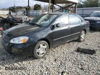 2004 Toyota Corolla CE with VIN 2T1BR32E54C216382, listed as a Copart auction lot 74378673 with 159,391 mi miles and Salvage Title. Bid and sale history available at DreamBid. Image 1.