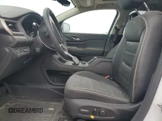 2022 GMC Acadia Denali with VIN 1GKKNPLS9NZ154553, listed as a Copart auction lot 69231444 with 105,997 mi miles and Salvage Title. Bid and sale history available at carsss.com. Image 7.