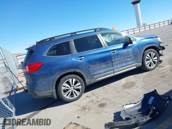 2021 Subaru Ascent Touring z VIN 4S4WMARD0M3419797, wystawiony jako IAAI lot #41691685 z przebiegiem 66 299 mil mil oraz . Historia ofert i sprzedaży dostępna na DreamBid. Obrazek 4.
