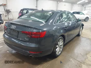 2017 Audi A4 Premium с VIN WAUANAF40HN005667, выставлен на аукционе IAAI как лот 42321268 с пробегом 72 341 миль миль и . История ставок и продаж доступна на DreamBid. Изображение 4.