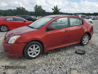 2011 Nissan Sentra S with VIN 3N1AB6AP3BL718843, listed as a Copart auction lot 64985915 with Not provided miles and Clean title. Bid and sale history available at DreamBid. Image 1.