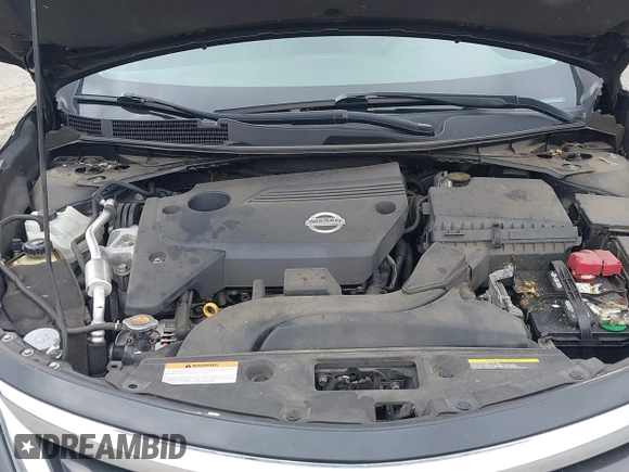 2015 Nissan Altima S with VIN 1N4AL3AP1FN870351, listed as a IAAI auction lot 42032499 with 131,587 mi miles and . Bid and sale history available at DreamBid. Image 10.