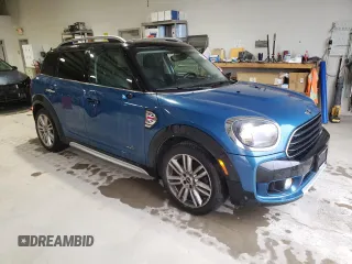 2018 MINI Countryman Cooper с VIN WMZYV5C31J3E04614, выставлен на аукционе Copart как лот 57802375 с пробегом 121 302 миль миль и Списание • Salvage title. История ставок и продаж доступна на DreamBid. Изображение 4.