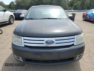 2008 Ford Taurus Limited with VIN 1FAHP25WX8G120792, listed as a Copart auction lot 72548924 with 184,934 mi miles and Salvage Title. Bid and sale history available at carsss.com. Image 5.