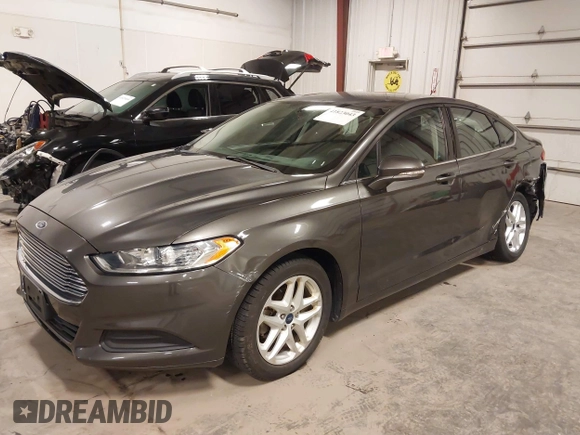 2016 Ford Fusion SE with VIN 1FA6P0HDXG5103054, listed as a IAAI auction lot 41823043 with 71,303 mi miles and . Bid and sale history available at DreamBid. Image 2.