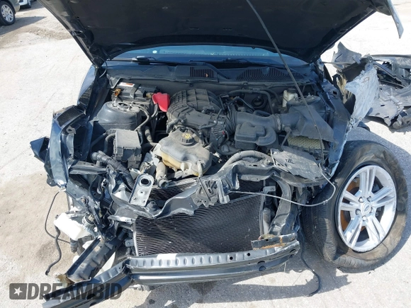 2012 Ford Mustang Premium with VIN 1ZVBP8AM3C5250471, listed as a IAAI auction lot 41878903 with 89,715 mi miles and . Bid and sale history available at DreamBid. Image 10.