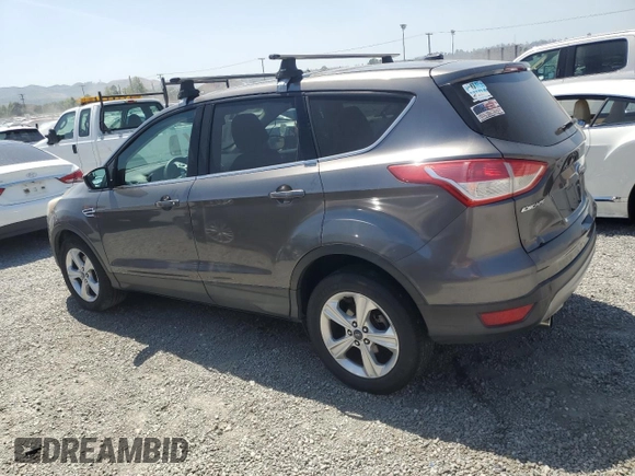 2013 Ford Escape SE с VIN 1FMCU0GX0DUA47561, выставлен на аукционе Copart как лот 58229785 с пробегом 177 339 миль миль и Чистый • Clean title. История ставок и продаж доступна на DreamBid. Изображение 2.
