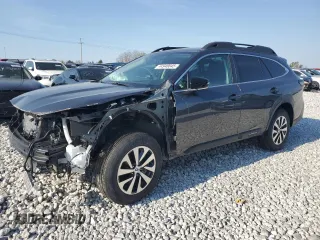 2025 Subaru Outback Premium with VIN 4S4BTACC3S3153044, listed as a Copart auction lot 44948045 with 955 mi miles and Salvage title. Bid and sale history available at DreamBid. Image 1.