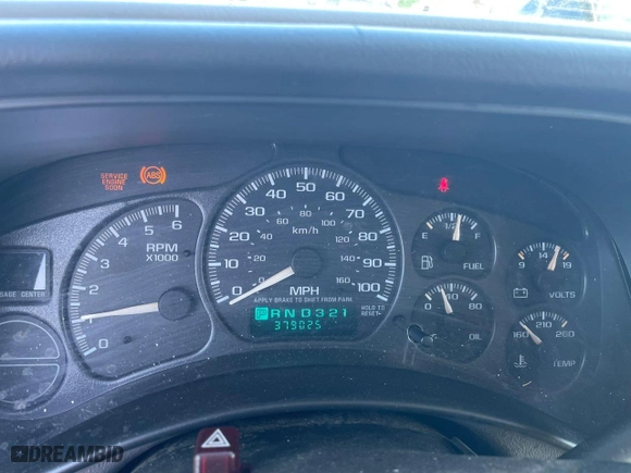 2002 Chevrolet Avalanche with VIN 3GNEC13T82G302926, listed as a Copart auction lot 47324455 with 379,025 mi miles and Clean Title. Bid and sale history available at carsss.com. Image 8.