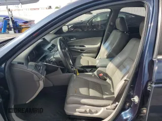 2010 Honda Accord Sdn EX-L with VIN 5KBCP3F86AB011385, listed as a Copart auction lot 52586525 with 218,167 mi miles and Salvage Title. Bid and sale history available at carsss.com. Image 7.