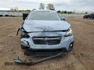 2020 Subaru Crosstrek Premium z VIN JF2GTAPC6L8252869, wystawiony jako Copart lot #56695685 z przebiegiem 53 034 mil mil oraz Szkoda całkowita • Salvage title. Historia ofert i sprzedaży dostępna na DreamBid. Obrazek 5.