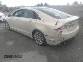 2014 Lincoln MKZ Hybrid с VIN 3LN6L2LU7ER811146, выставлен на аукционе IAAI как лот 42301675 с пробегом 152 613 миль миль и . История ставок и продаж доступна на DreamBid. Изображение 3.