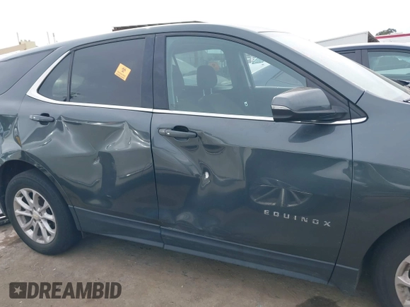 2019 Chevrolet Equinox Premier with VIN 3GNAXYEX3KS614290, listed as a IAAI auction lot 41724689 with 76,734 mi miles. Bid and sale history available at carsss.com. Image 13.