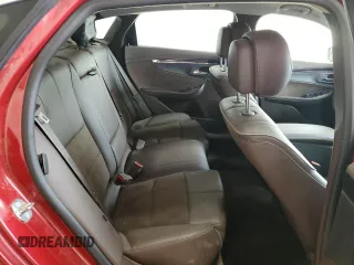 2014 Chevrolet Impala LT z VIN 2G1125S37E9215691, wystawiony jako Copart lot #59566495 z przebiegiem 135 112 mil mil oraz Szkoda całkowita • Salvage title. Historia ofert i sprzedaży dostępna na DreamBid. Obrazek 10.