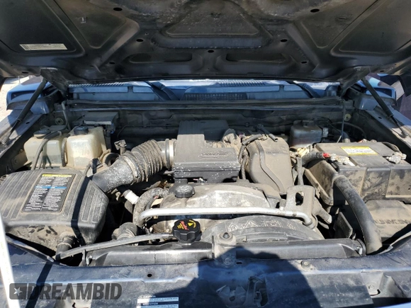 2008 Hummer H3 with VIN 5GTEN33E188182426, listed as a Copart auction lot 78711964 with 181,921 mi miles and Clean Title. Bid and sale history available at DreamBid. Image 12.