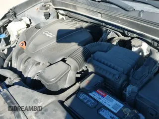 2013 Hyundai Sonata GLS z VIN 5NPEB4AC9DH807285, wystawiony jako IAAI lot #43434603 z przebiegiem 138 364 mil mil oraz . Historia ofert i sprzedaży dostępna na DreamBid. Obrazek 20.