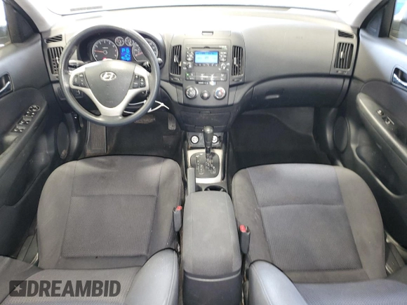 2011 Hyundai Elantra Touring SE with VIN KMHDC8AE7BU090319, listed as a Copart auction lot 70459194 with 177,130 mi miles and Salvage Title. Bid and sale history available at carsss.com. Image 8.