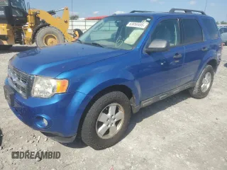 2012 Ford Escape XLT with VIN 1FMCU0DGXCKC77462, listed as a Copart auction lot 63850495 with Not provided miles and Clean title. Bid and sale history available at DreamBid. Image 1.