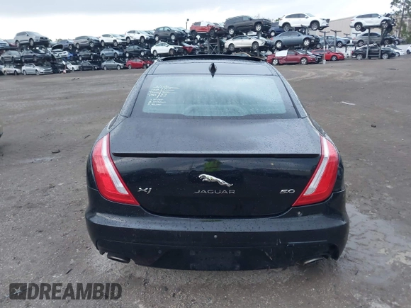 2017 Jaguar XJ with VIN SAJWA1CE7HMW06762, listed as a IAAI auction lot 41739746 with 79,541 mi miles and . Bid and sale history available at DreamBid. Image 16.
