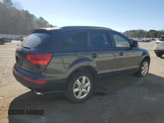 2008 Audi Q7 3.6L with VIN WA1AY74L08D068226, listed as a Copart auction lot 42127045 with 175,139 mi miles and Clean Title. Bid and sale history available at carsss.com. Image 3.