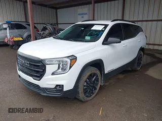 2023 GMC Terrain SLT с VIN 3GKALVEG2PL201611, выставлен на аукционе IAAI как лот 41939265 с пробегом 143 253 миль миль и . История ставок и продаж доступна на DreamBid. Изображение 2.