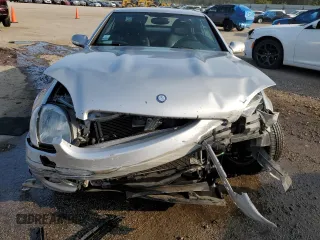2002 Mercedes-Benz SLK-Class 3.2L with VIN WDBKK65F22F248235, listed as a Copart auction lot 71177974 with Not Provided miles and Salvage Title. Bid and sale history available at carsss.com. Image 5.