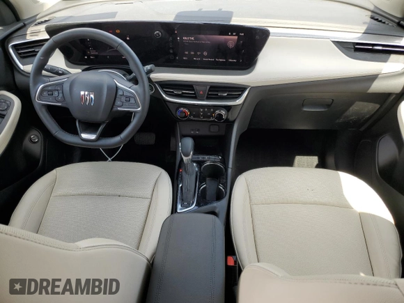2024 Buick Encore GX Sport Touring с VIN KL4AMDSL6RB157907, выставлен на аукционе Copart как лот 53639775 с пробегом 12 982 миль миль и Списание • Salvage title. История ставок и продаж доступна на DreamBid. Изображение 8.