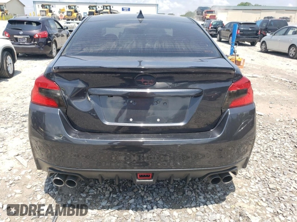 2019 Subaru WRX с VIN JF1VA1A68K9812260, выставлен на аукционе Copart как лот 59978955 с пробегом 52 281 миль миль и Списание • Salvage title. История ставок и продаж доступна на DreamBid. Изображение 6.