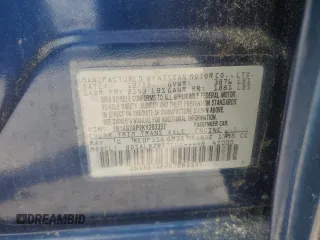 2019 Nissan Sentra S with VIN 3N1AB7AP2KY283337, listed as a Copart auction lot 63574805 with 95,935 mi miles and Clean title. Bid and sale history available at DreamBid. Image 13.