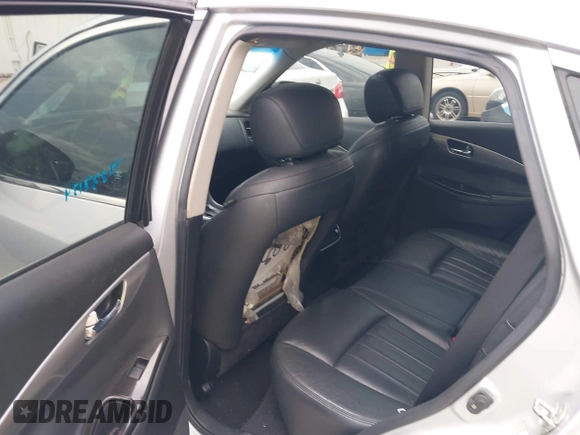 2008 Infiniti EX Journey z VIN JNKAJ09E28M302909, wystawiony jako IAAI lot #42361759 z przebiegiem 166 432 mil mil oraz . Historia ofert i sprzedaży dostępna na DreamBid. Obrazek 14.