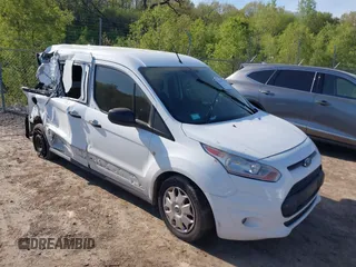 2017 Ford Transit Connect XLT с VIN NM0LS7F74H1333261, выставлен на аукционе IAAI как лот 42203711 с пробегом 99 698 миль миль и . История ставок и продаж доступна на DreamBid. Изображение 1.