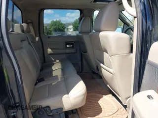 2006 Ford F-150 XLT with VIN 1FTPW14516FB54618, listed as a IAAI auction lot 41990568 with 297,030 mi miles and . Bid and sale history available at DreamBid. Image 8.