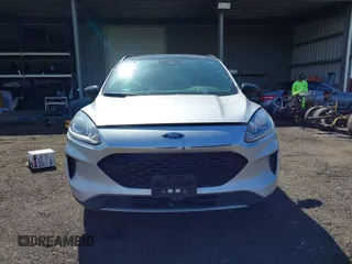 2020 Ford Escape SE Sport Hybrid with VIN 1FMCU0BZ3LUB70892, listed as a IAAI auction lot 41647671 with 38,691 mi miles and . Bid and sale history available at carsss.com. Image 11.