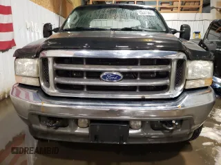 2003 Ford Super Duty F-250 XL with VIN 1FTNW21F33EA02965, listed as a Copart auction lot 52647395 with 278,603 mi miles and Salvage Title. Bid and sale history available at carsss.com. Image 5.