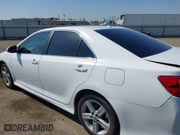 2012 Toyota Camry L with VIN 4T1BF1FK3CU560089, listed as a IAAI auction lot 42161930 with 174,104 mi miles. Bid and sale history available at carsss.com. Image 14.